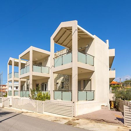 Avia Blue Maisonettes - Messinia Gulf Retreat Avía Exterior foto
