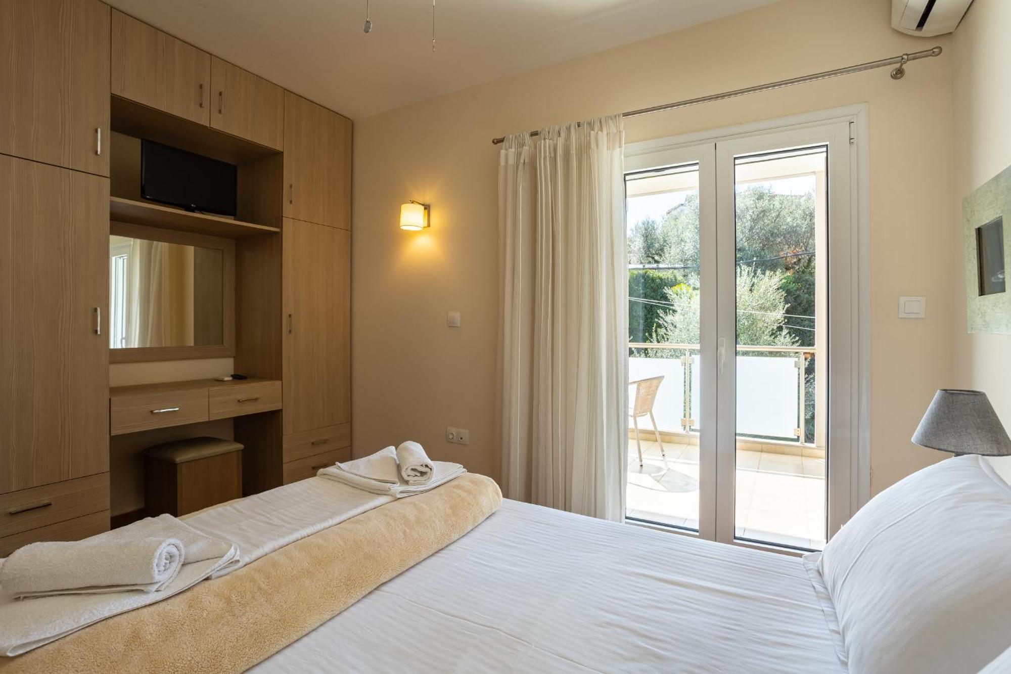 Avia Blue Maisonettes - Messinia Gulf Retreat Avía Exterior foto